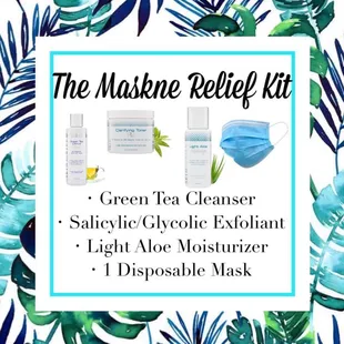 Tempe based Skin Script Rx. can help calm your skin.