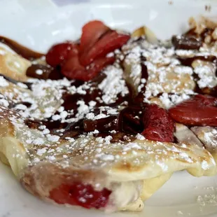 food, pancakes