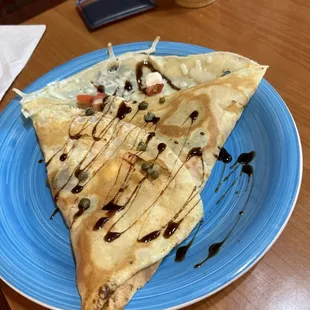 Capri Crêpe
