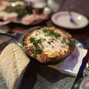 Skillet Lasagna