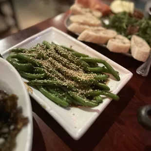 Green beans