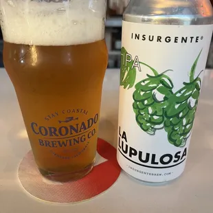 Mexican Cerveza