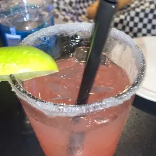 Spicy Margarita