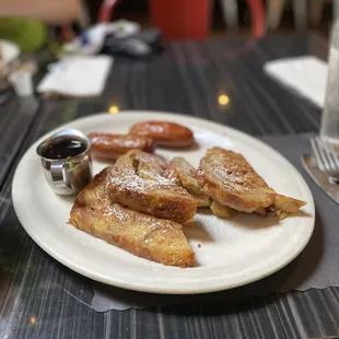 French toast