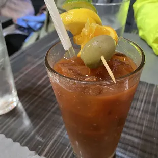 Bloody Mary