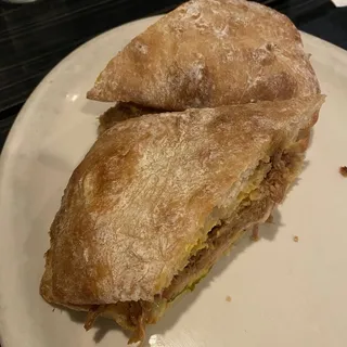 Philly Cuban Sandwich