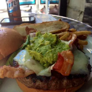 Guacamole Burger