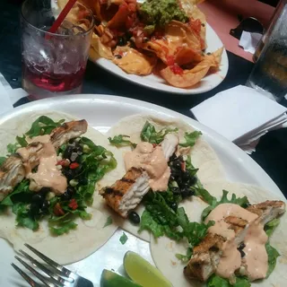 Fish Tacos