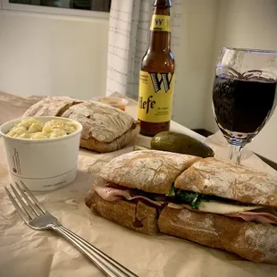 Sandwich No. 7 Sandwich No. 3