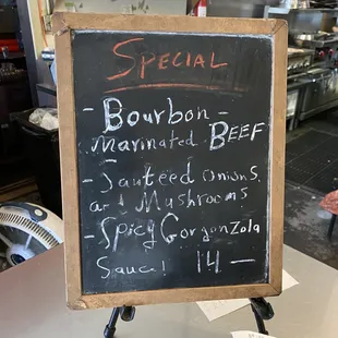 Specials