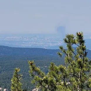 View of Denver