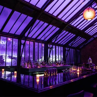 Idle Hands inside Devil's Hideaway