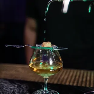 Idle Hands inside Devil's Hideaway