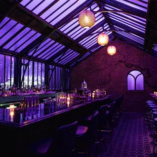 Idle Hands inside Devil's Hideaway