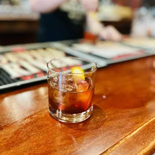 DEVILS OLD FASHIONED