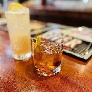 DEVILS OLD FASHIONED