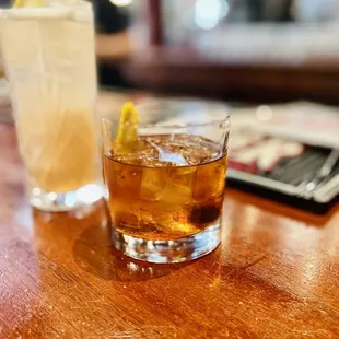DEVILS OLD FASHIONED
