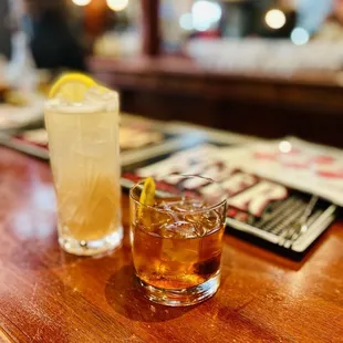 DEVILS OLD FASHIONED