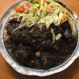 Oxtail (small)