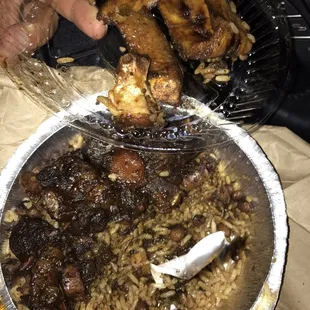 Delicious Ox Tails...