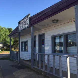 Starting the day off with the best breakfast tacos in town