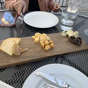 Cheesemonger Board