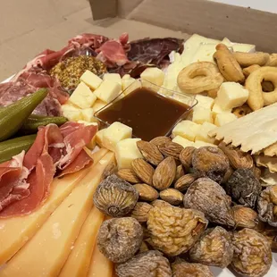 Charcuterie Board take out