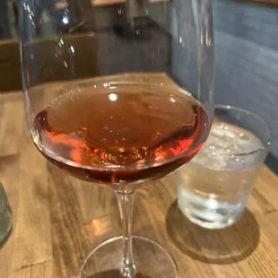 Sparkling brut rose