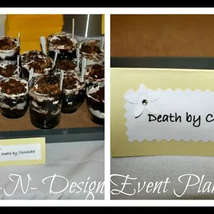 Death By Chocolate