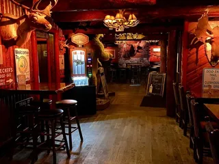 Camp Bar Third Ward