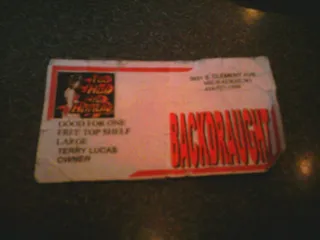 Backdraught