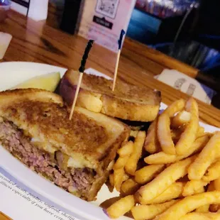 Patty Melt