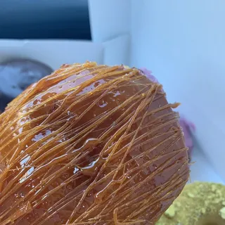 Creme Brulee Donuts