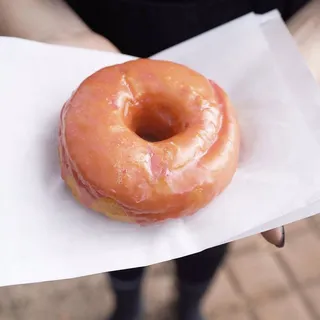 Lavender Rose Donuts