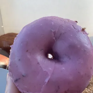 Blueberry Donuts