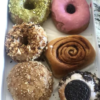 Cookies and Cream Donuts