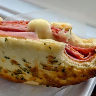 Don't walk, run to pick up this melty goodness!!