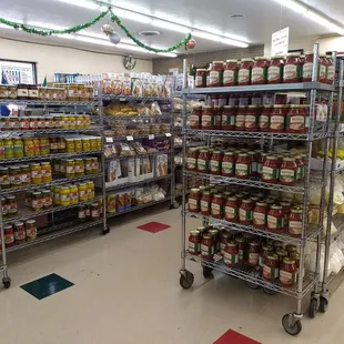 Market, featuring DeViti's Sauce