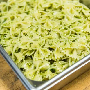 pasta dish, pasta, food