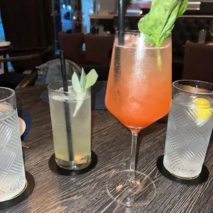 Drinks