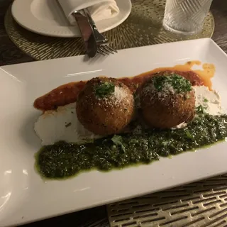 Arancini Balls