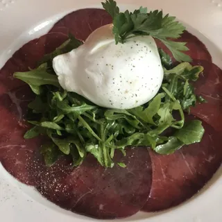 Burrata e Bresaola