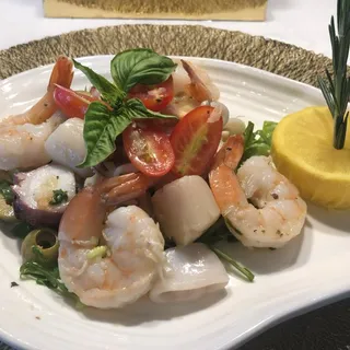 Seafood Salad
