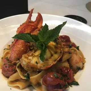 Lobster Fra Diavolo