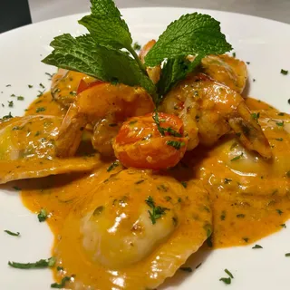 Lobster Ravioli
