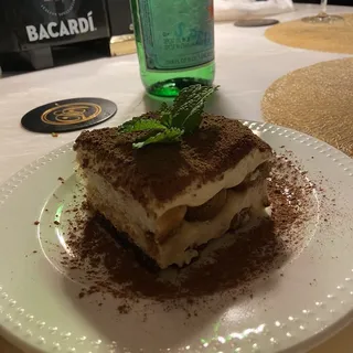 Tiramisu