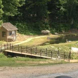 View from resteraunt