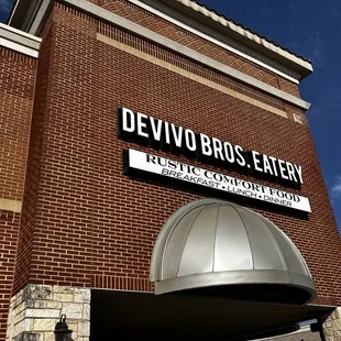 Come on in, they're ready to serve you :-)