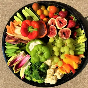 Crudite Platter