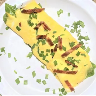 3 Egg Omelets Your Way